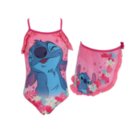 Stitch Badpak met Sarong - Disney