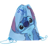 Stitch Gymtas Alien - Disney Zwemtas Blauw