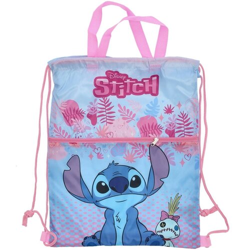 Lilo en Stitch Stitch Gymtas Scrump - Disney Zwemtas Deluxe Lilo en Stitch Stitch Gymtas Scrump - Disney Zwemtas Deluxe