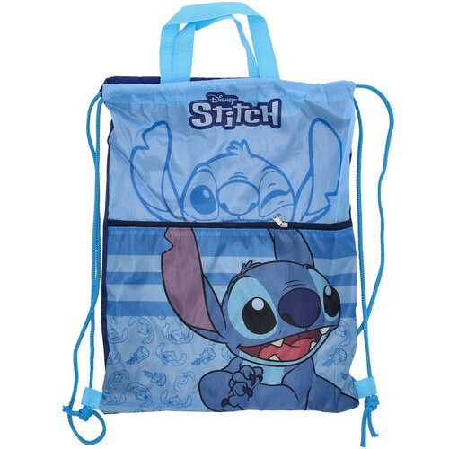 Lilo en Stitch Stitch Gymtas - Disney Zwemtas Deluxe Lilo en Stitch Stitch Gymtas - Disney Zwemtas Deluxe