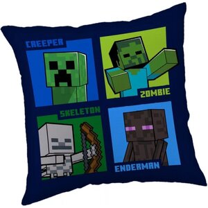 Minecraft Minecraft Kussen - Mob Callout