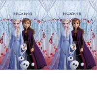 Disney Frozen Tafelkleed - Anna, Elsa en Olaf