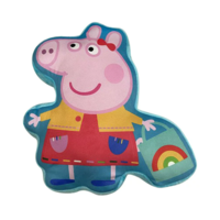 Peppa Pig Knuffel Kussen - Shopping