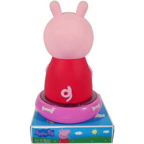 Peppa Pig Peppa Pig 3D Led Nachtlampje Peppa Pig Peppa Pig 3D Led Nachtlampje