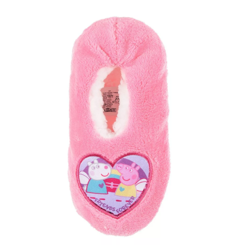 Peppa Pig Peppa Pig Pantoffel Slofjes Peppa Pig Peppa Pig Pantoffel Slofjes