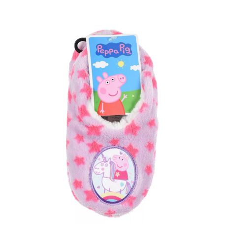 Peppa Pig Peppa Pig Pantoffel Slofjes Peppa Pig Peppa Pig Pantoffel Slofjes