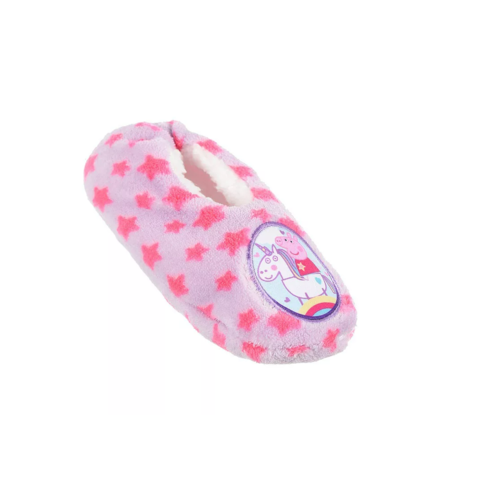 Peppa Pig Peppa Pig Pantoffel Slofjes Peppa Pig Peppa Pig Pantoffel Slofjes