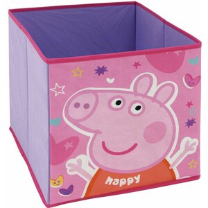 Peppa Pig Peppa Pig Opbergbox - Inklapbaar