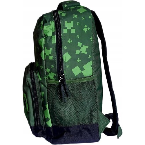 Minecraft Minecraft Rugzak Creeper - 35 cm Minecraft Minecraft Rugzak Creeper - 35 cm