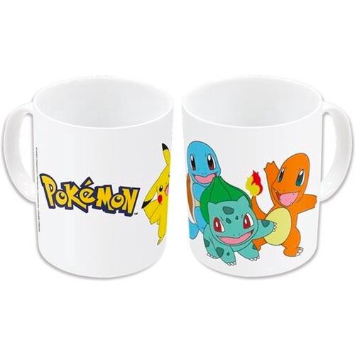 Pokemon Pokemon Mok - Keramiek Pokemon Pokemon Mok - Keramiek