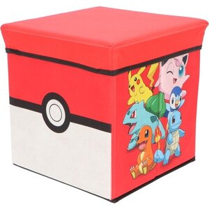 Pokemon Pokemon Opbergbox