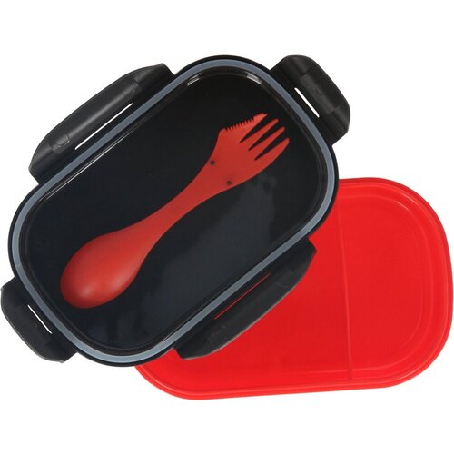 Pokemon Pokemon Broodtrommel met Bestek Pokemon Pokemon Broodtrommel met Bestek