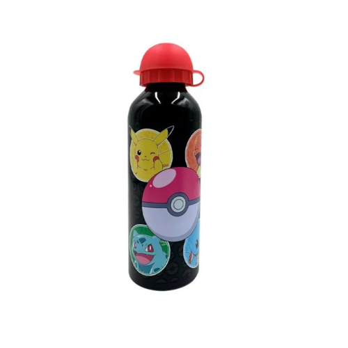 Pokemon Pokemon Bidon - Aluminium Pokemon Pokemon Bidon - Aluminium