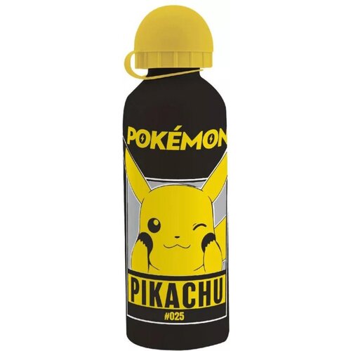 Pokemon Pokemon Bidon - Aluminium - Pikachu Pokemon Pokemon Bidon - Aluminium - Pikachu