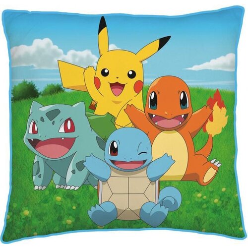 Pokemon Pokemon Kussen - Vrienden Pokemon Pokemon Kussen - Vrienden