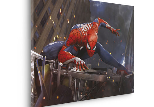 Canvas Wanddecoratie