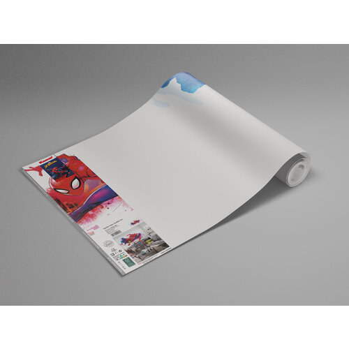 Spiderman Spiderman Vlies Behang Graffiti Art - 300x150 cm - Marvel Spiderman Spiderman Vlies Behang Graffiti Art - 300x150 cm - Marvel