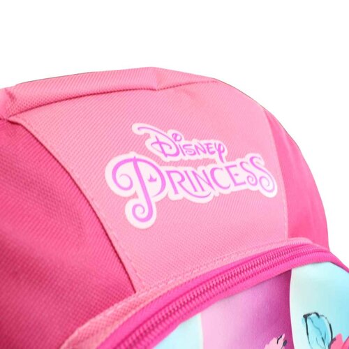 Disney Princess Disney Princess Rugzak met Voorvak - 30 cm Disney Princess Disney Princess Rugzak met Voorvak - 30 cm