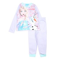 Disney Frozen Pyjama - Lila