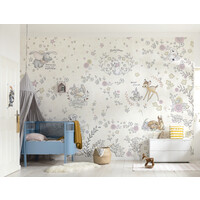 Disney Classics Dieren Behang - 368x254 cm