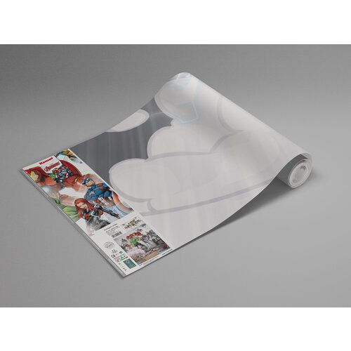 Avengers The Avengers Vlies Behang Unite - 500x280 cm - Marvel