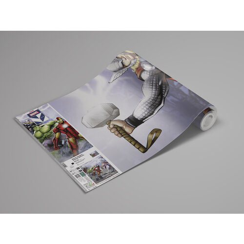 Avengers Avengers Vlies Behang Warriors - 300x250 cm - Marvel Avengers Avengers Vlies Behang Warriors - 300x250 cm - Marvel