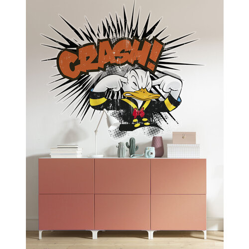 Donald Duck Donald Duck XXL Muursticker 127x160 cm - Disney