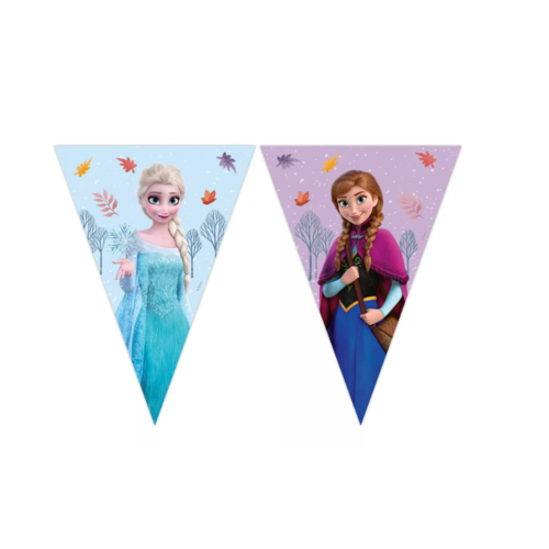 Frozen Disney Frozen Vlaggenlijn - FSC Frozen Disney Frozen Vlaggenlijn - FSC