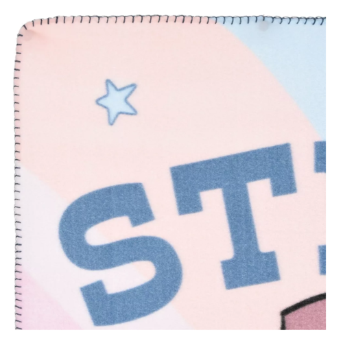 Lilo en Stitch Stitch en Scrump Fleece Deken - Disney Lilo en Stitch Stitch en Scrump Fleece Deken - Disney