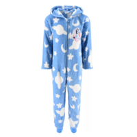 Bluey Onesie - Coral Fleece
