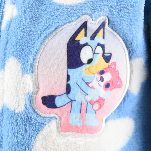 Bluey Bluey Onesie - Coral Fleece Bluey Bluey Onesie - Coral Fleece