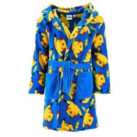 Pokemon Badjas met Capuchon - Pikachu