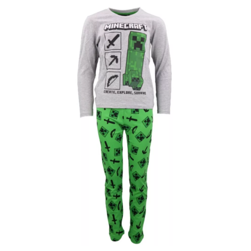 Minecraft Minecraft Pyjama Minecraft Minecraft Pyjama