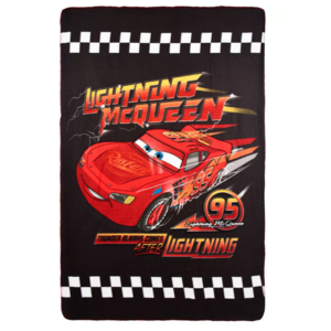 Cars Disney Cars Fleece Deken - Thunder