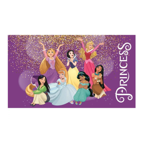 Disney Princess Disney Princess Badmat / Vloerkleed