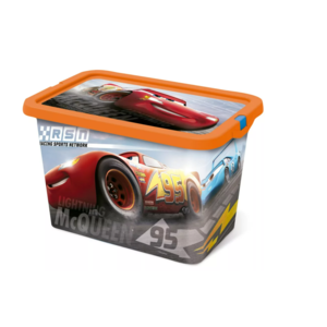 cars Disney Cars Opbergbox - 7 Liter