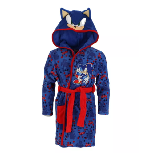 Sonic Sonic Badjas met Capuchon