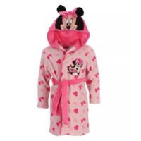 Minnie Mouse Badjas met Capuchon - Disney