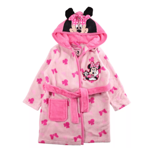 Minnie Mouse Minnie Mouse Badjas met Capuchon - Disney