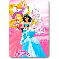 Disney Princess Fleece Deken