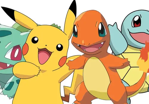 Pokemon feestartikelen