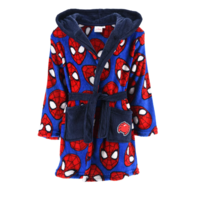 Spiderman Badjas met Capuchon - Marvel