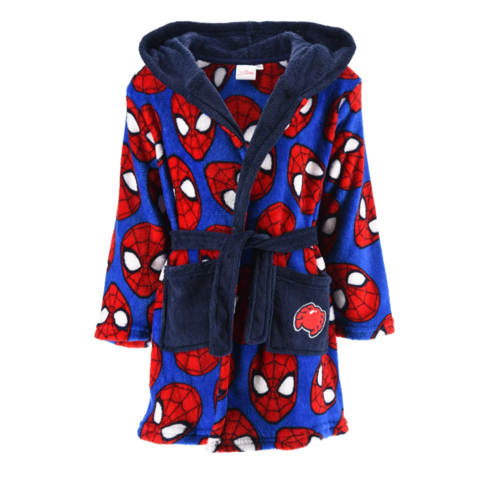 Spiderman Spiderman Badjas met Capuchon - Marvel