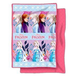 Frozen Disney Frozen Bedsprei Quilt - 250x150 cm