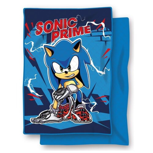 Sonic Sonic Bedsprei Fleece - 250x150 cm Sonic Sonic Bedsprei Fleece - 250x150 cm