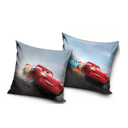 Cars Disney Cars Kussen - Dubbelzijdig - McQueen Cars Disney Cars Kussen - Dubbelzijdig - McQueen