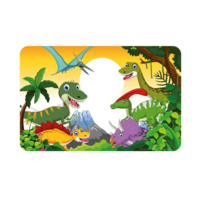 Dinosaurus Placemat