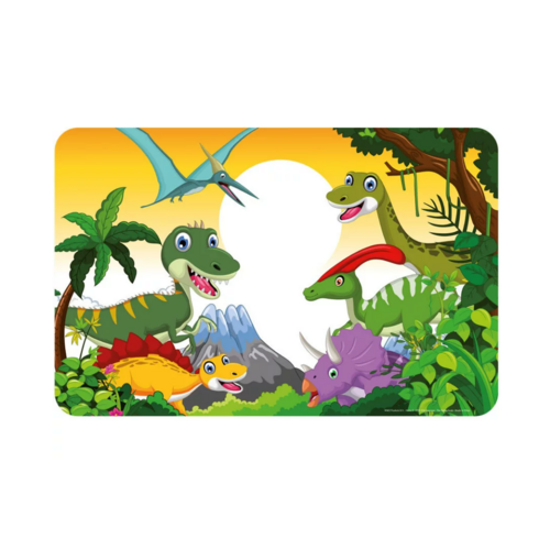 Dinosaurus / Jurassic World Dinosaurus Placemat Dinosaurus / Jurassic World Dinosaurus Placemat