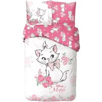 Marie Cat Dekbedovertrek 140 x 200 cm - Disney