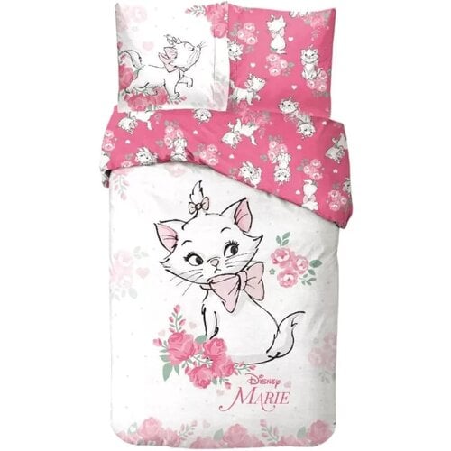Marie Cat Marie Cat Dekbedovertrek 140 x 200 cm - Disney